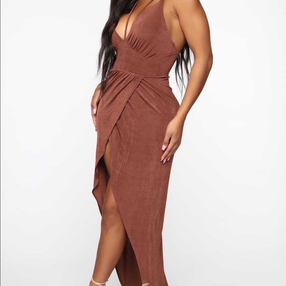 Brand New Dress